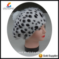 DSC0093 lingshang Fashion Design crochet beret chapeaux pour les filles à bas prix